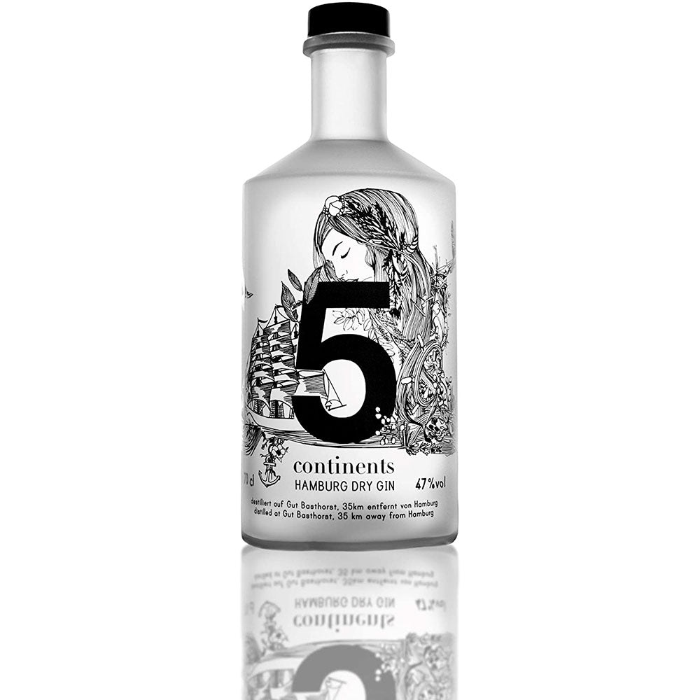 5 CONTINENTS DRY