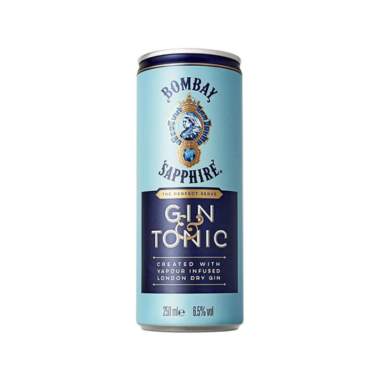 BOMBAY E TONIC 12X