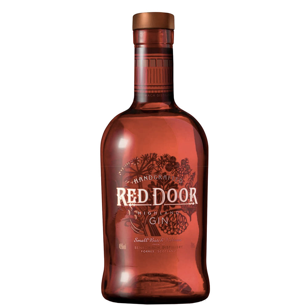 RED DOOR