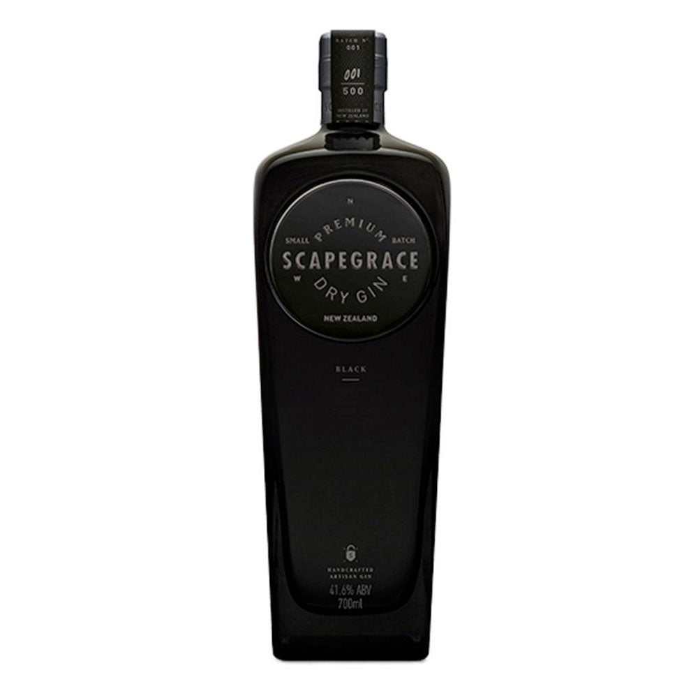 SCAPEGRACE BLACK