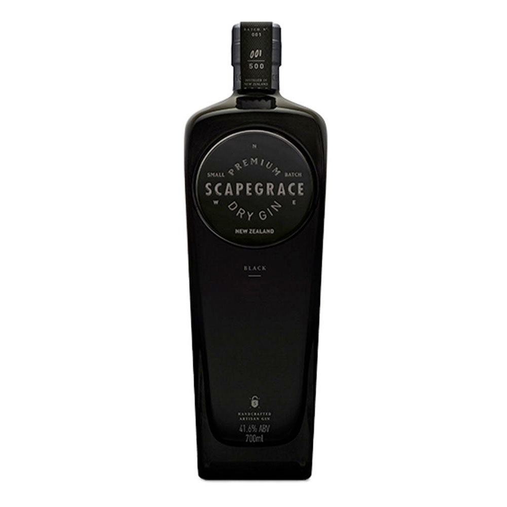 SCAPEGRACE BLACK