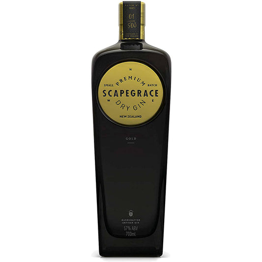 SCAPEGRACE GOLD