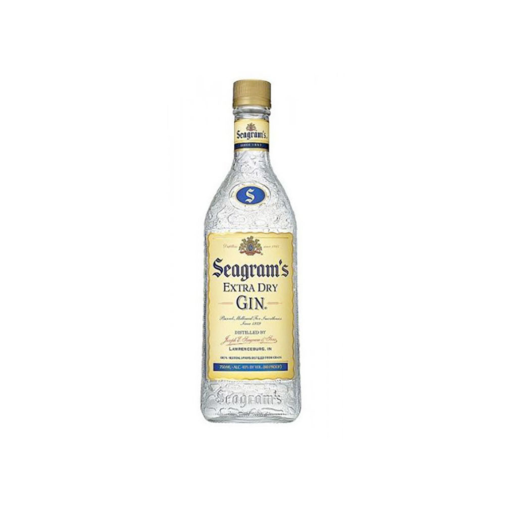 SEAGRAM S EXTRA DRY