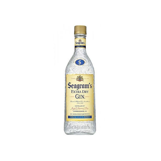 SEAGRAM S EXTRA DRY