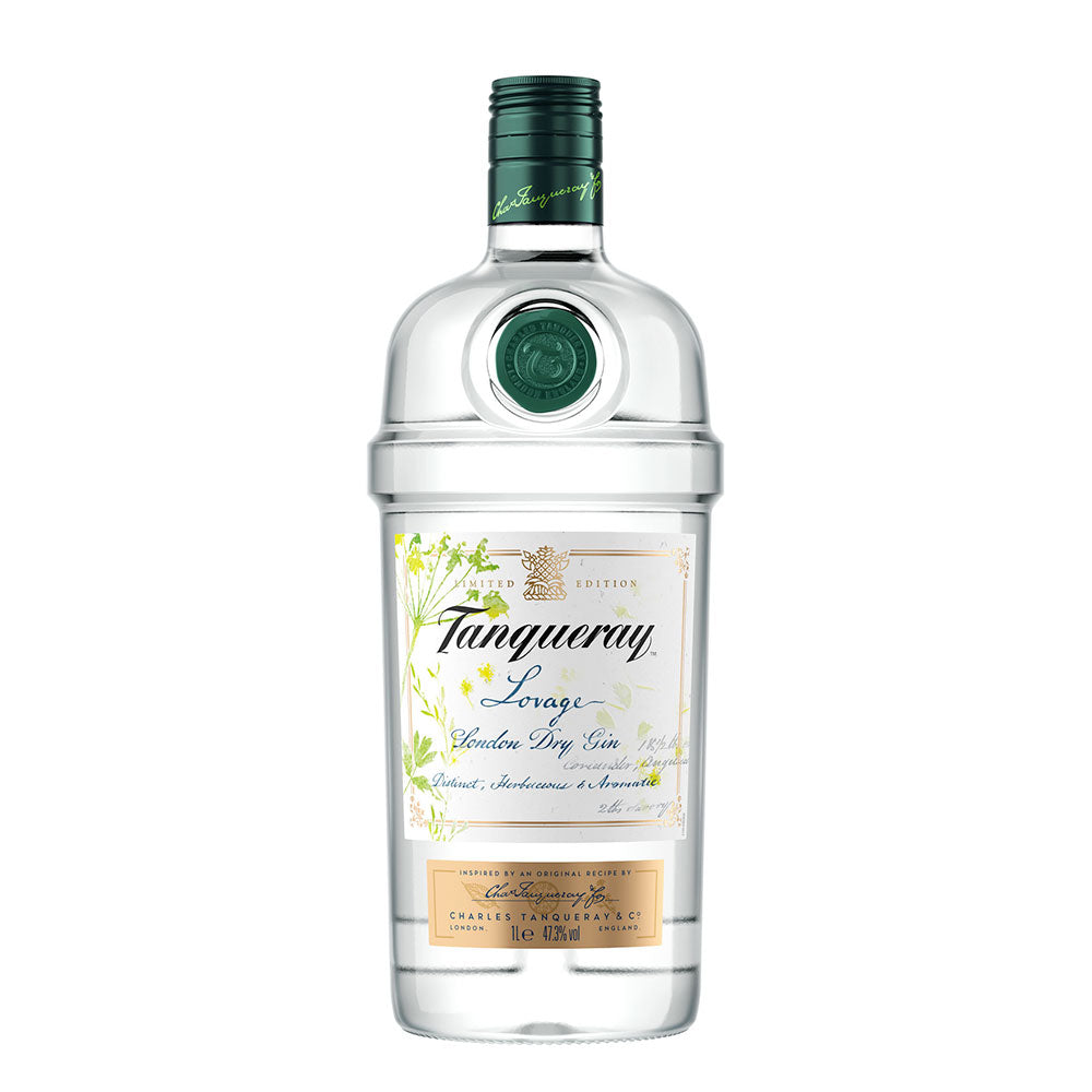 TANQUERAY LOVAGE
