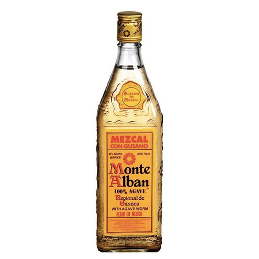 MONTE ALBAN MEZCAL