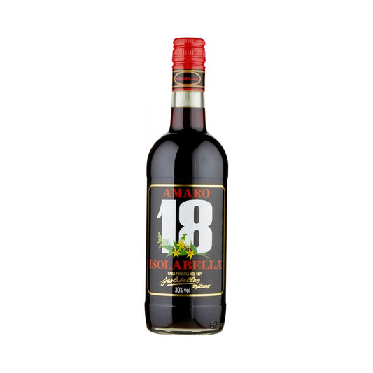ISOLABELLA AMARO 18