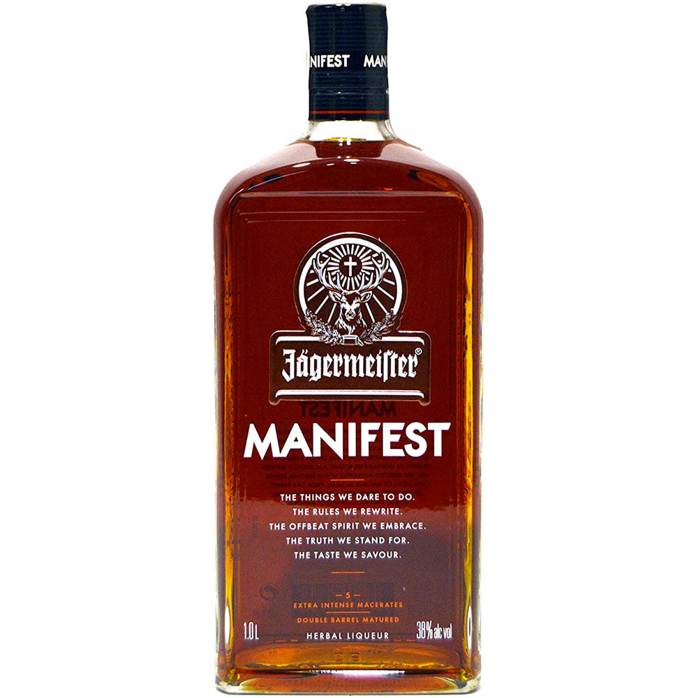 JAGERMEISTER MANIFEST