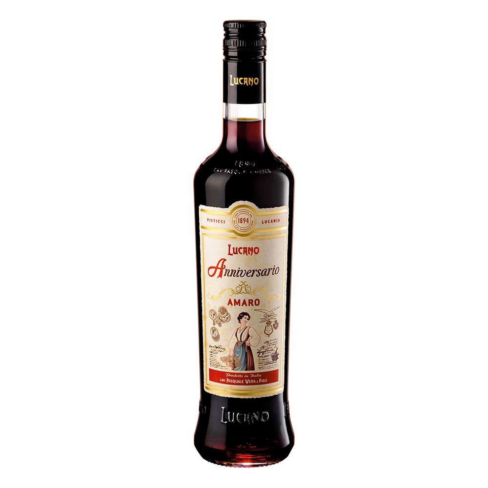 LUCANO AMARO ANNIV