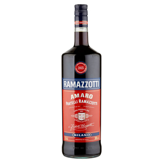 RAMAZZOTTI AMARO