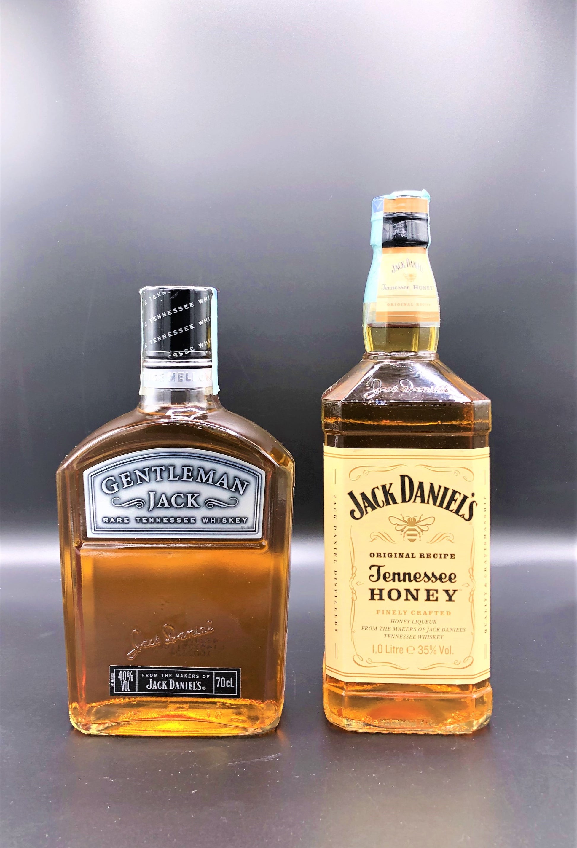 Jack Daniels – Cupra Bibite