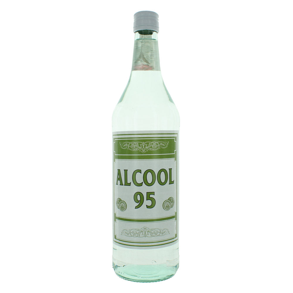 ALCOOL EXTRAFINO 95%