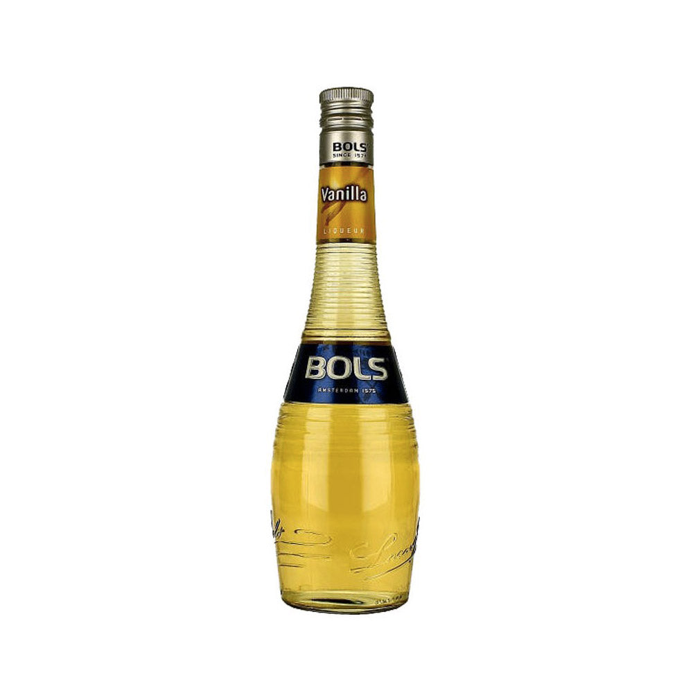 BOLS VANILLA