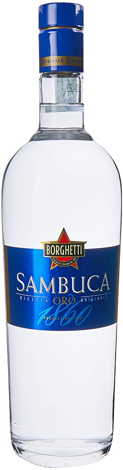 BORGHETTI SAMBUCA