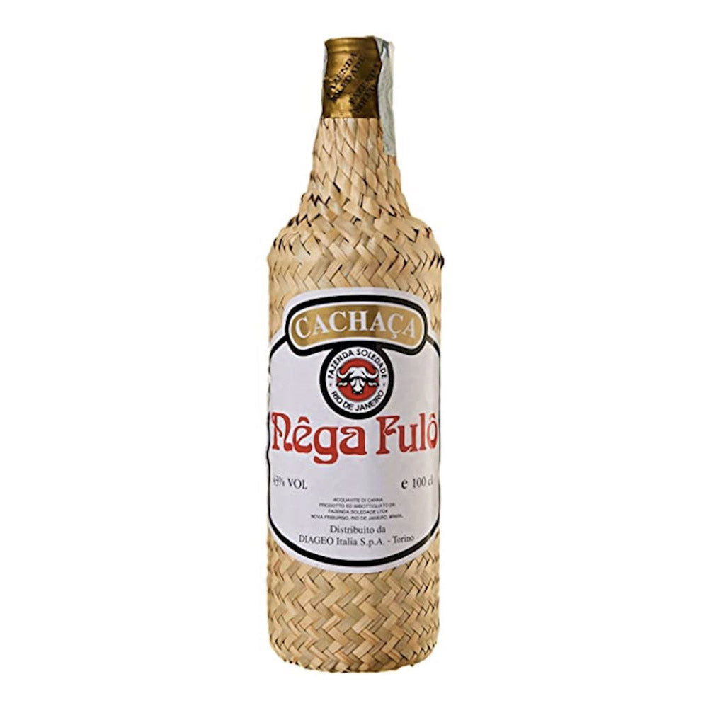 CACHACA NEGA FULO