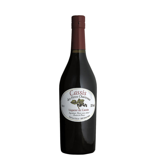 CHARTREUSE CASSIS