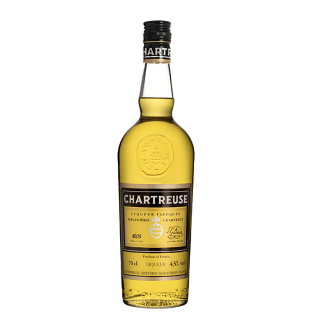 CHARTREUSE JAUNE