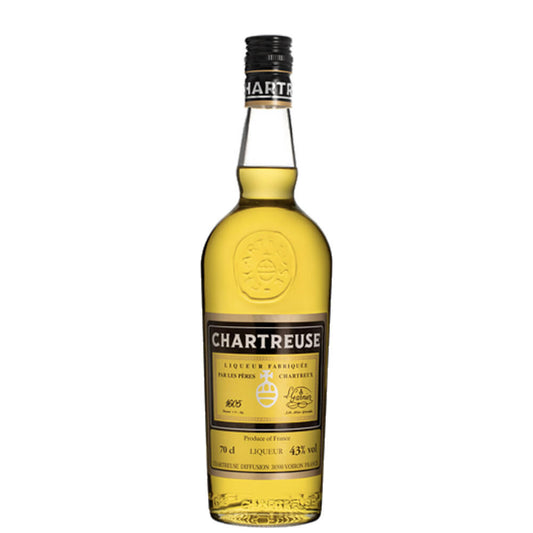 CHARTREUSE JAUNE