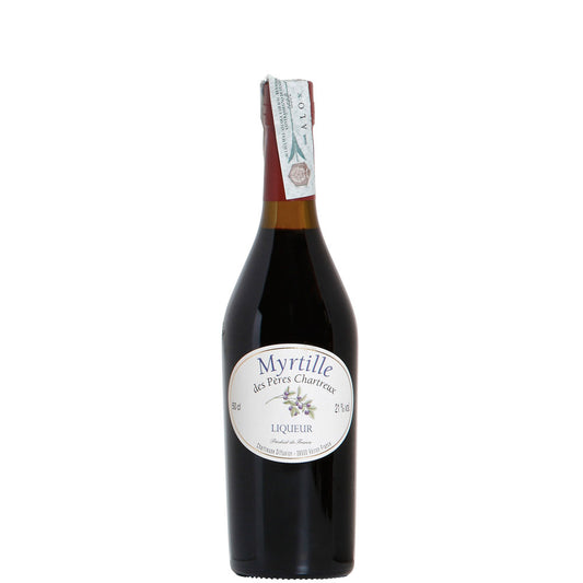CHARTREUSE MIRTILLO