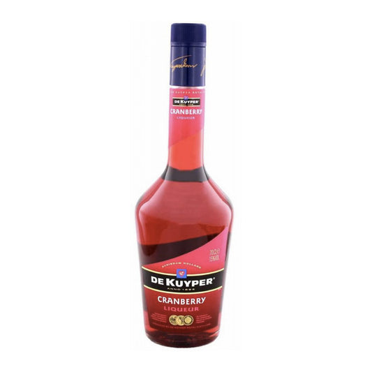 DE KUYPER CRANBERRY