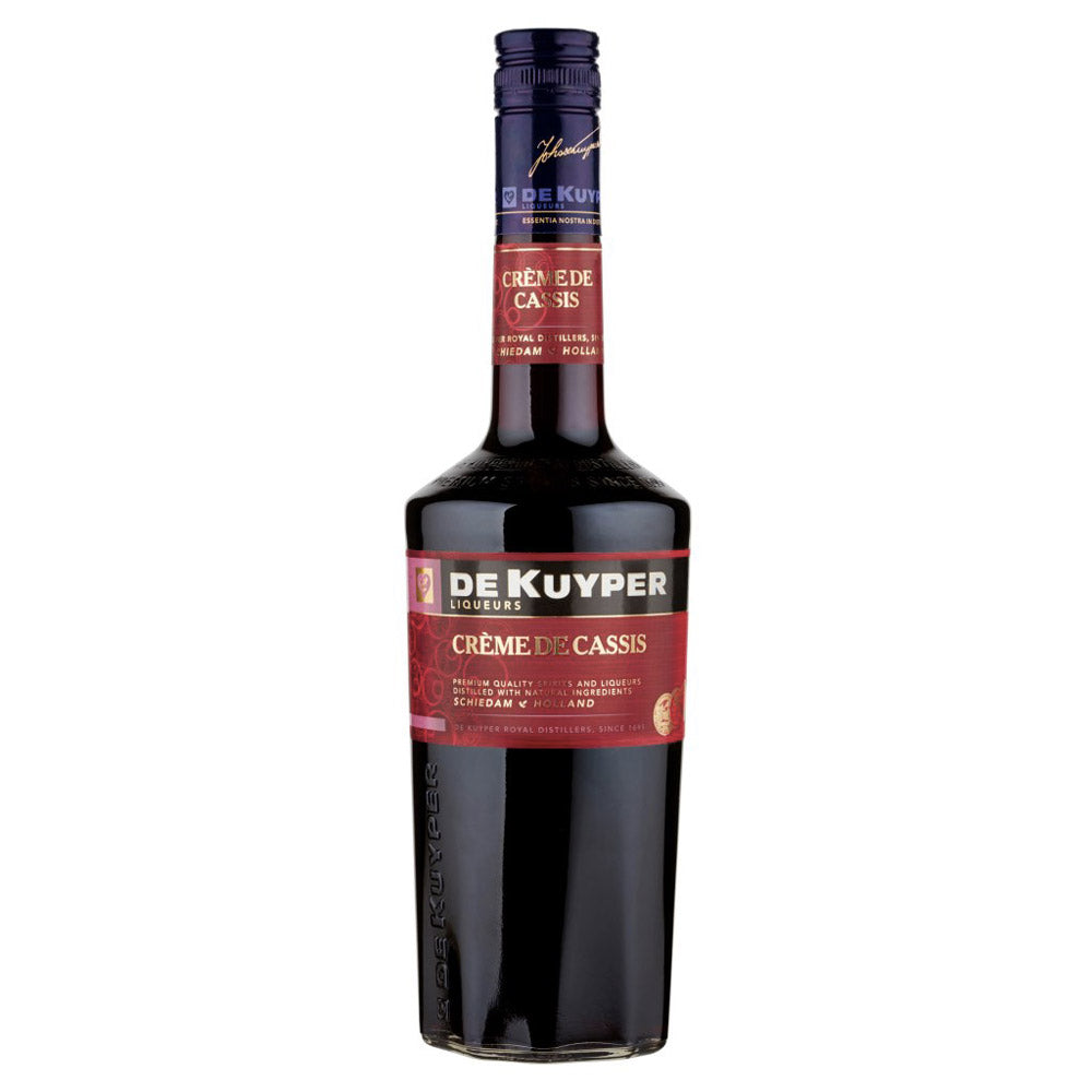 DE KUYPER CREME CASSIS
