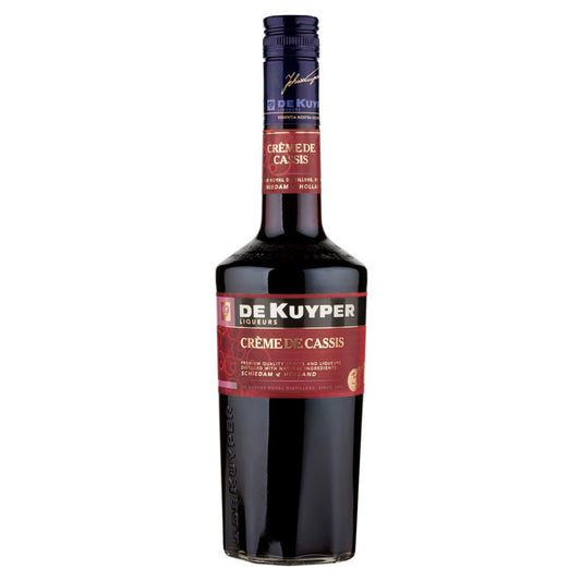 DE KUYPER CREME CASSIS
