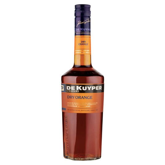 DE KUYPER ORANGE DRY