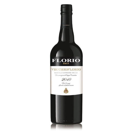 FLORIO MARSALA SECCA