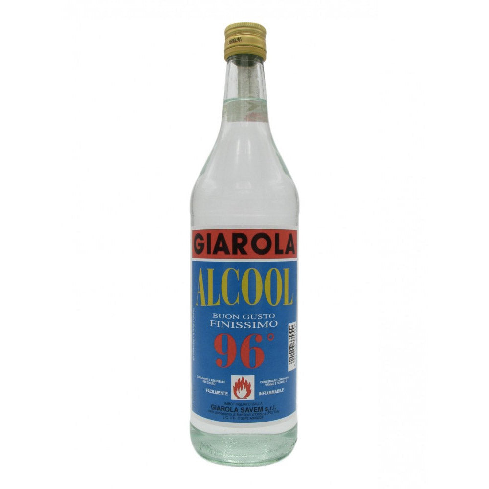 GIAROLA ALCOOL