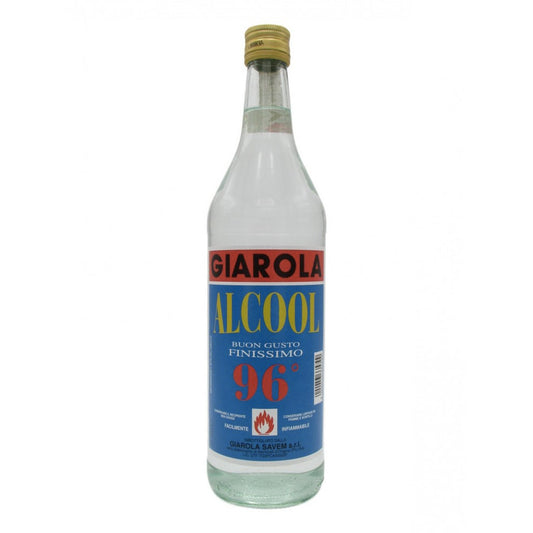 GIAROLA ALCOOL
