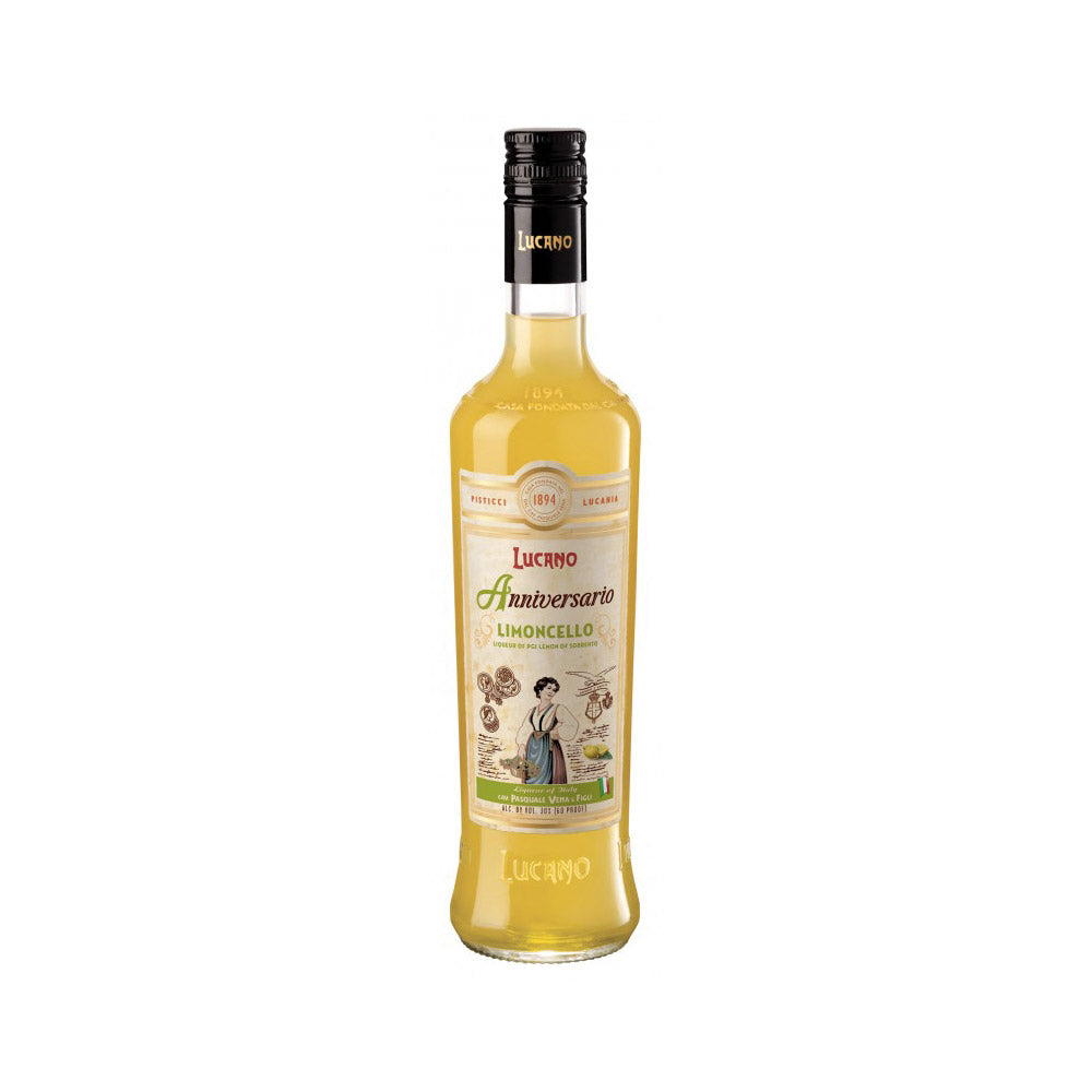 LUCANO LIMONCINO ANNIV
