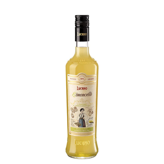 LUCANO LIMONCINO PARTY