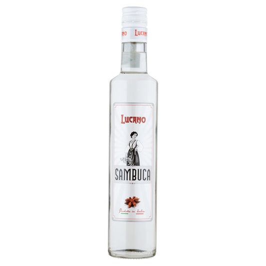 LUCANO SAMBUCA