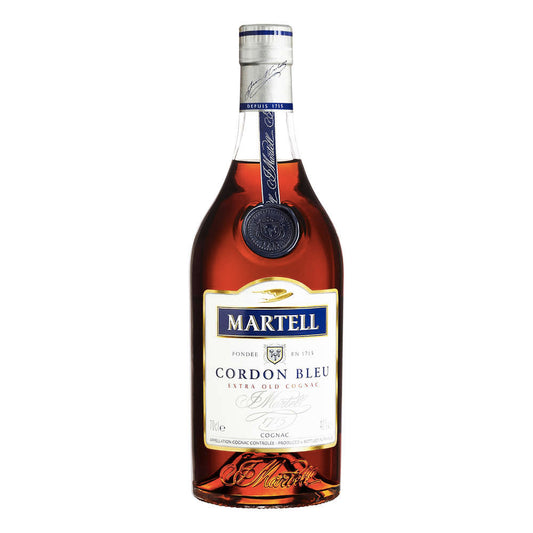 MARTELL COGNAC GRBLUE