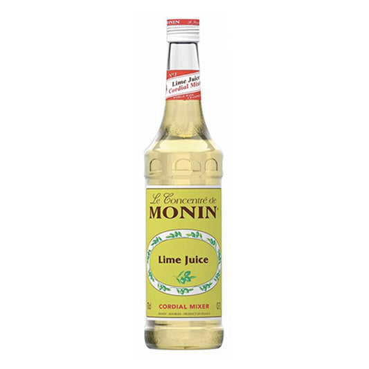 MONIN CORDIAL LIME