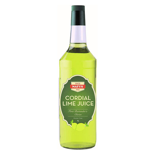 NATY S CORDIAL LIME