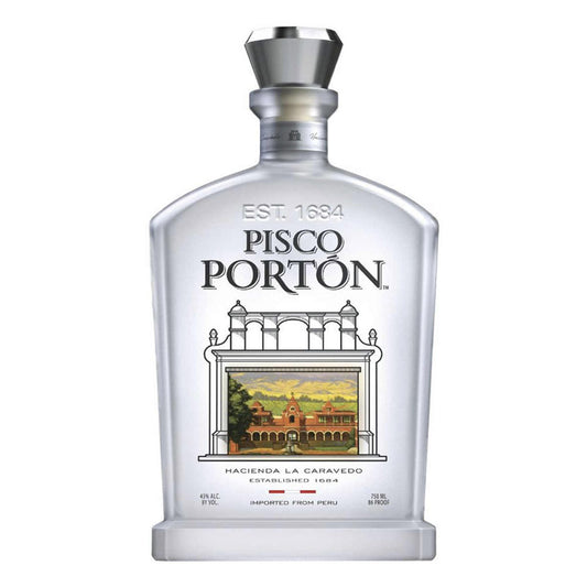 PISCO PORTON VERDE