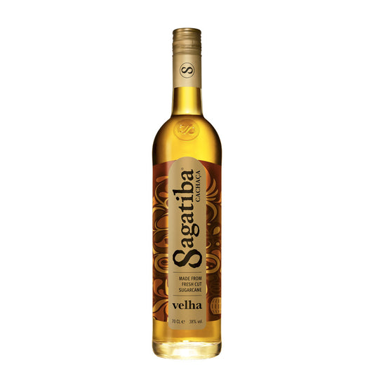 SAGATIBA CACHACA VELHA