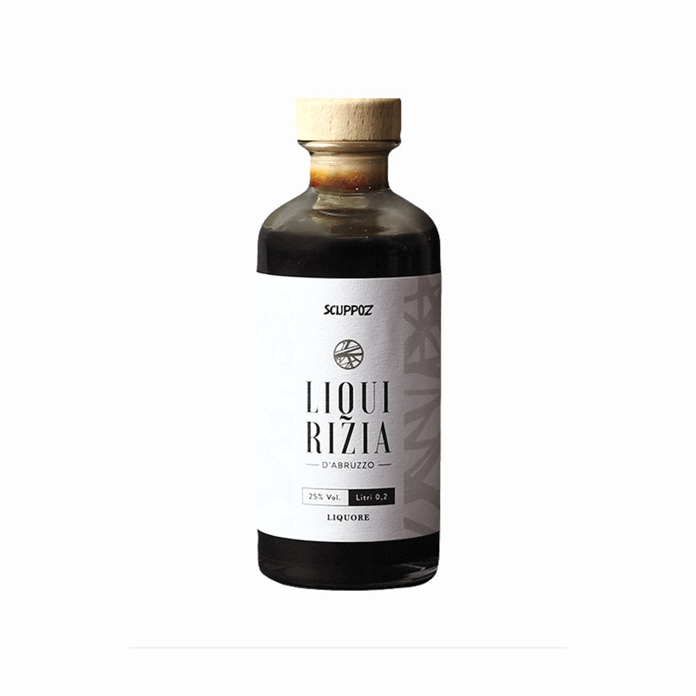 SCUPPOZ LIQUIRIZIA