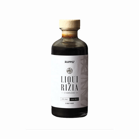 SCUPPOZ LIQUIRIZIA