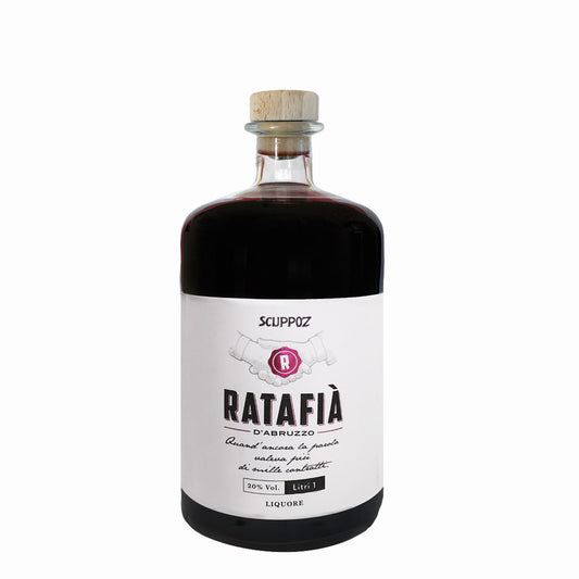 SCUPPOZ RATAFIA