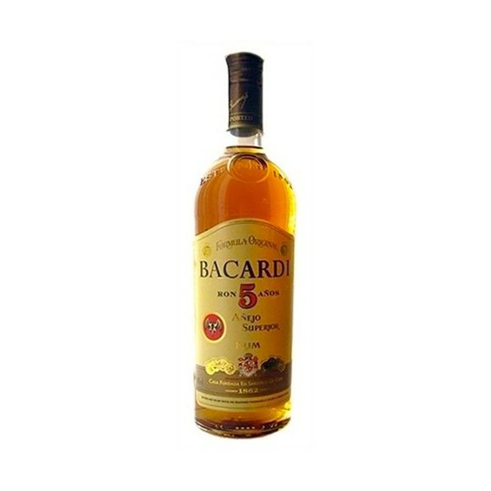 BACARDI 5Y