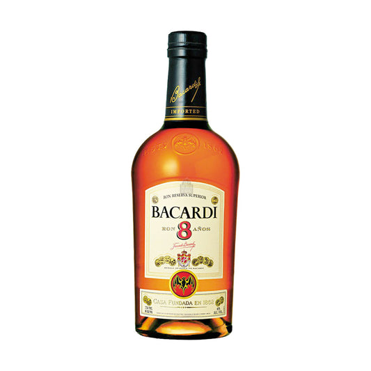 BACARDI 8Y