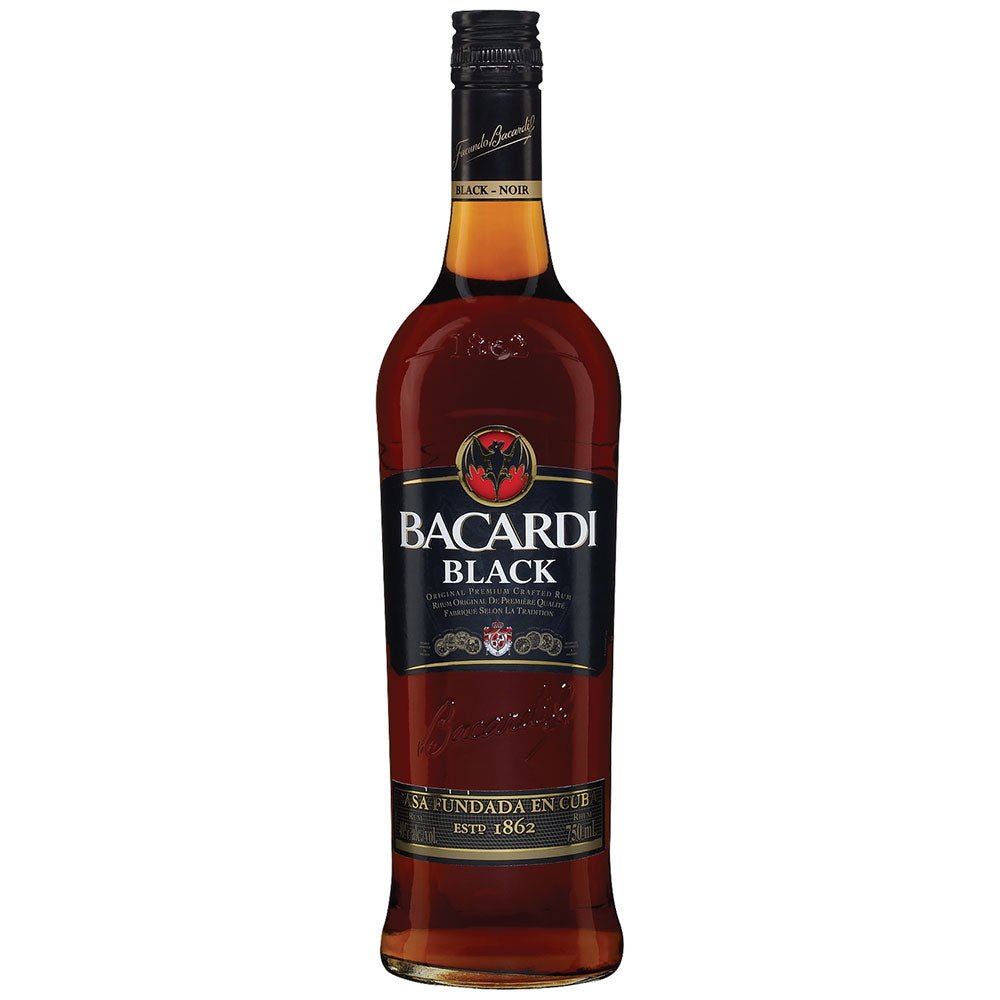 BACARDI BLACK