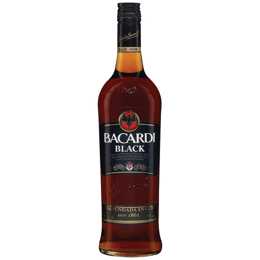 BACARDI BLACK