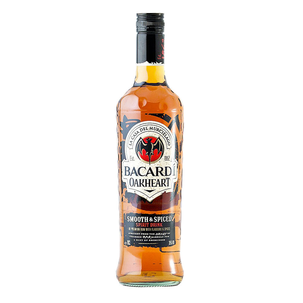 BACARDI OAKHEART