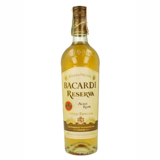 BACARDI RISERVA