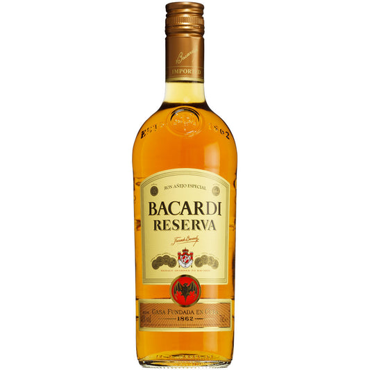 BACARDI RISERVA