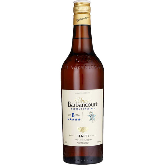 BARBANCOURT 8Y