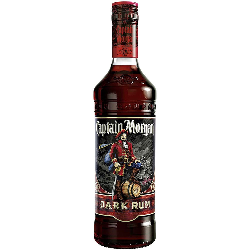CAPTAIN  MORGAN BLACK